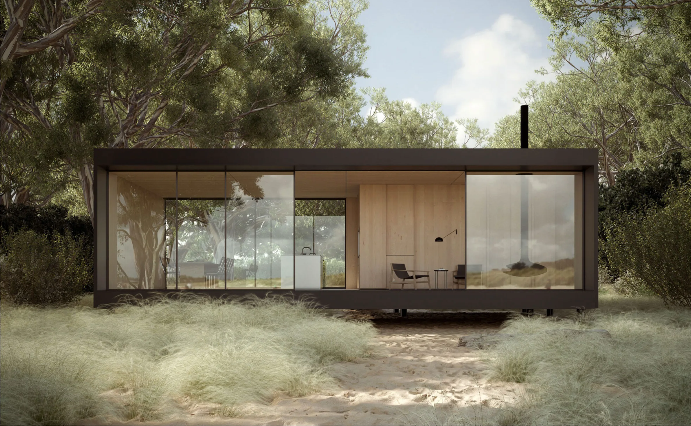 Casa moderna